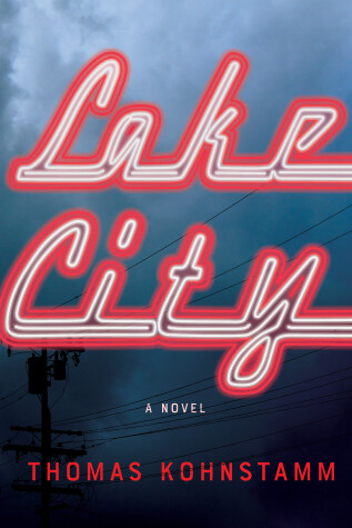 Book cover for Lake City