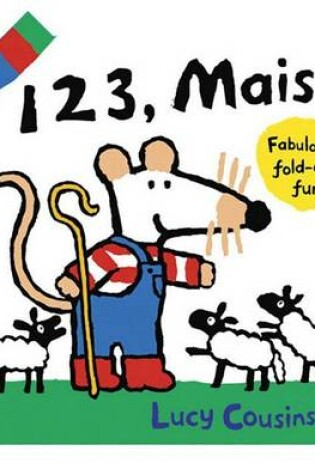 Cover of 1 2 3, Maisy
