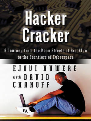 Book cover for Hacker Cracker