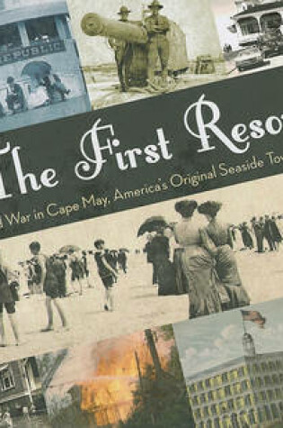 Cover of The First Resort