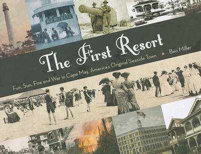 Book cover for The First Resort