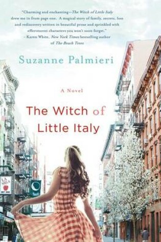 Cover of The Witch of Little Italy