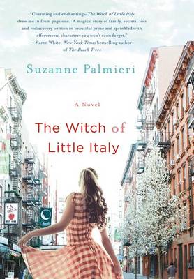 Book cover for The Witch of Little Italy