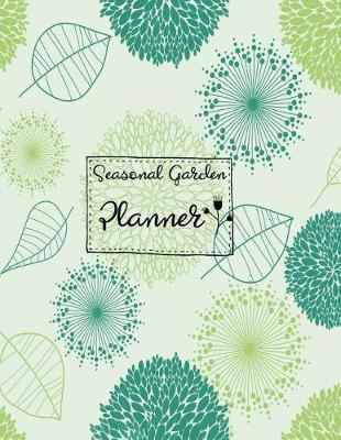 Book cover for Seasonal Garden Planner