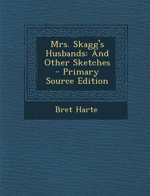 Book cover for Mrs. Skagg's Husbands