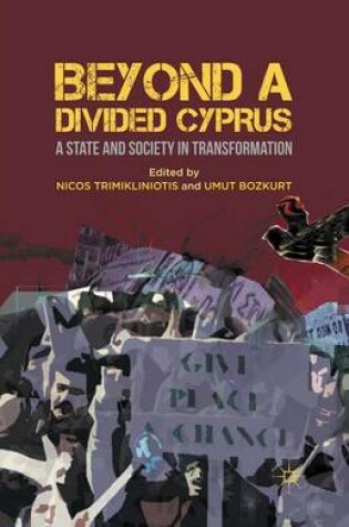 Cover of Beyond a Divided Cyprus