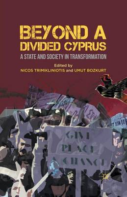 Book cover for Beyond a Divided Cyprus