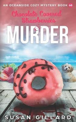 Book cover for Chocolate Covered Strawberries & Murder