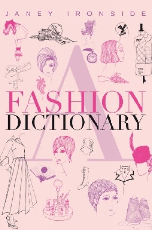 Cover of A Fashion Dictionary