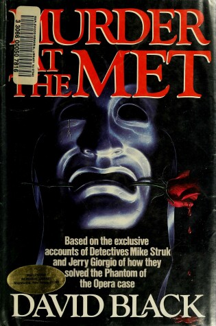 Cover of Murder at the Met