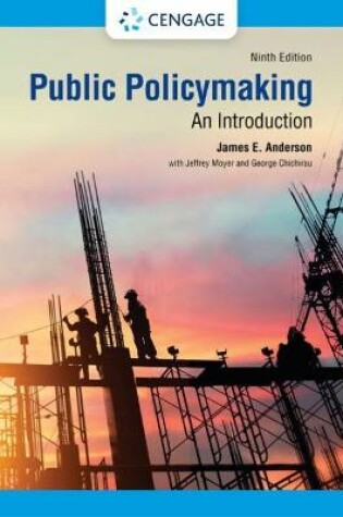 Cover of Public Policymaking