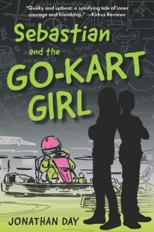 Cover of Sebastian and the Go-Kart Girl