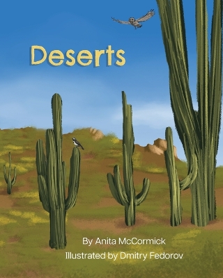 Cover of Deserts