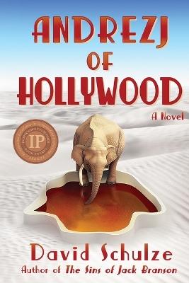 Book cover for Andrezj of Hollywood