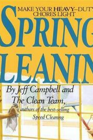 Cover of Spring Cleaning