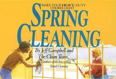 Book cover for Spring Cleaning