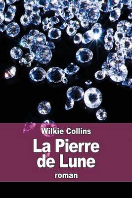 Book cover for La Pierre de Lune