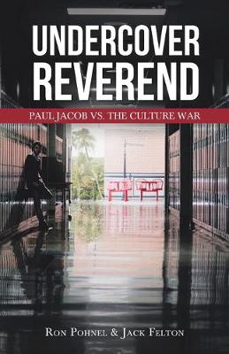 Book cover for Undercover Reverend
