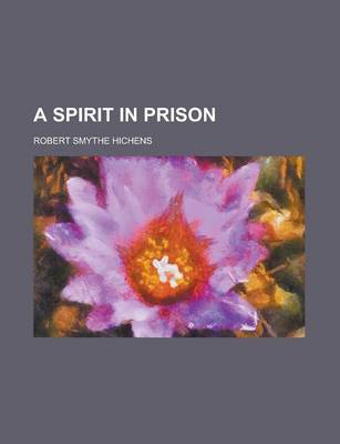 Book cover for A Spirit in Prison