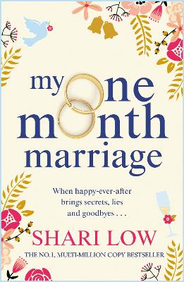 Book cover for My One Month Marriage