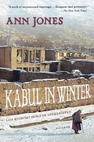 Cover of Kabul in Winter