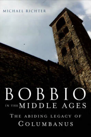 Cover of Bobbio in the Early Middle Ages