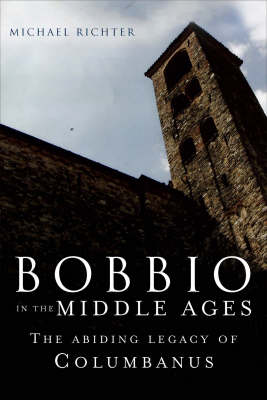 Book cover for Bobbio in the Early Middle Ages