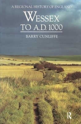 Cover of Wessex to 1000 AD