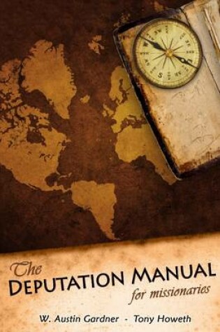 Cover of The Deputation Manual for Missionaries