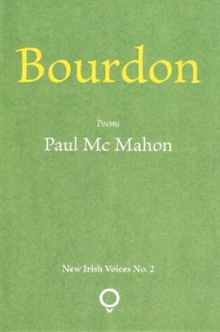 Cover of Bourdon