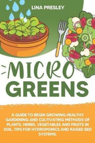 Cover of Microgreens