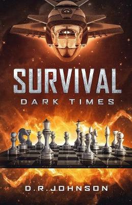 Book cover for Survival, Dark Times