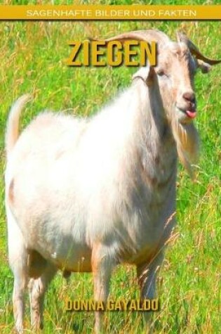 Cover of Ziegen