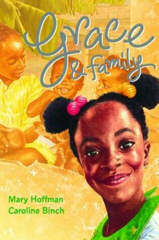 Cover of Read Write Inc. Comprehension: Module 16: Children's Book: Grace and Family