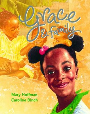 Book cover for Read Write Inc. Comprehension: Module 16: Children's Book: Grace and Family