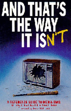 Book cover for And That's the Way It Isn't