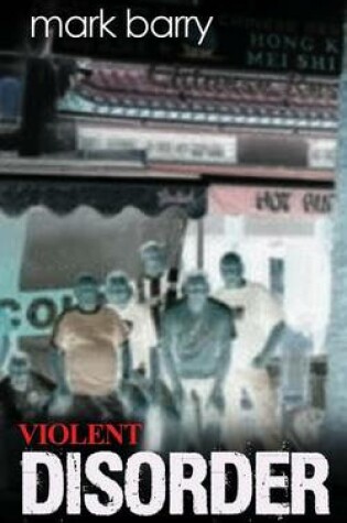 Cover of Violent Disorder