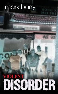 Book cover for Violent Disorder