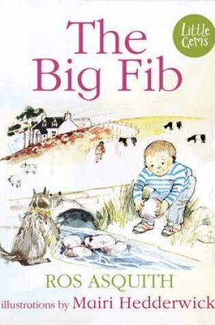 Cover of The Big Fib