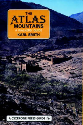 Book cover for The Atlas Mountains