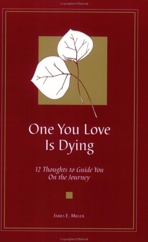 Book cover for One You Love is Dying