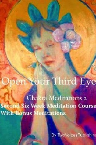 Cover of Open Your Third Eye