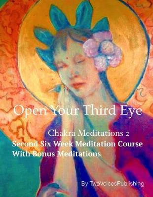 Book cover for Open Your Third Eye