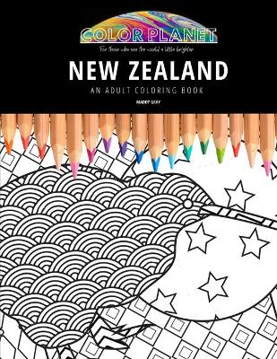 Book cover for New Zealand