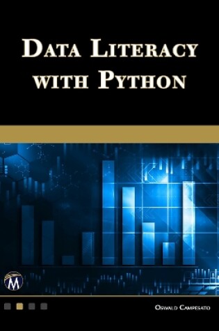 Cover of Data Literacy with Python