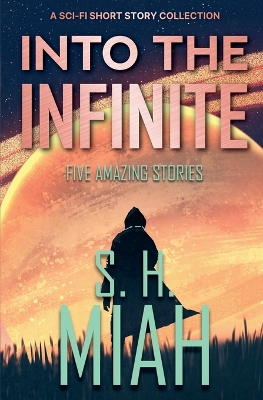 Book cover for Into the Infinite