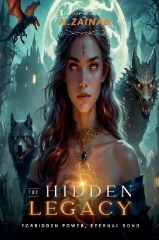 Cover of The Hidden Legacy