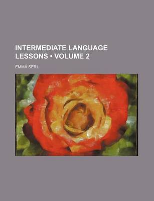 Book cover for Intermediate Language Lessons (Volume 2)