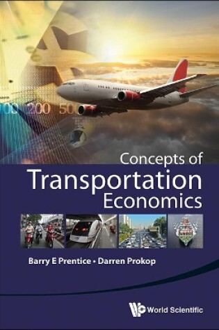 Cover of Concepts Of Transportation Economics