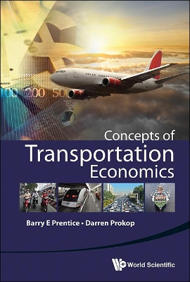 Book cover for Concepts Of Transportation Economics